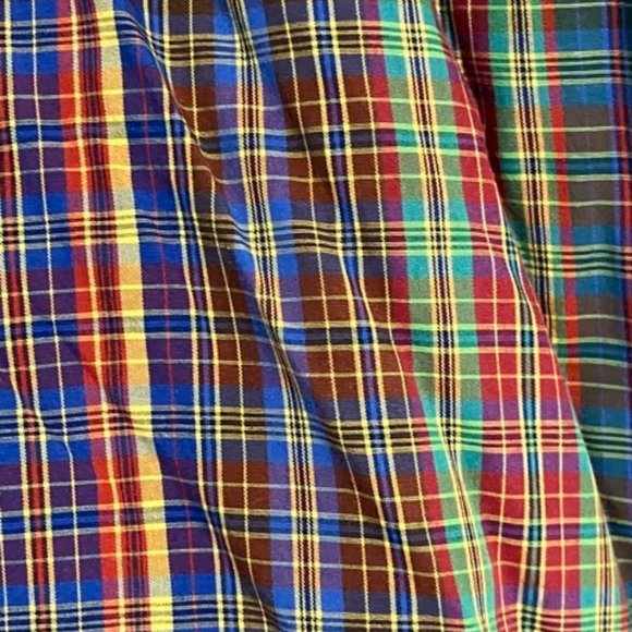 Vintage Burberry Men’s Shirt - Picture 6 of 10